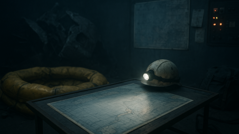 buried alive survival stories
