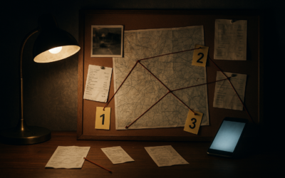 disappearance cases one clue rewrote timeline