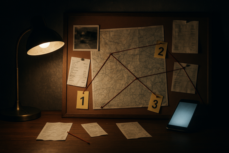 Disappearance Cases Where Witness Sightings Only Made the Mystery Worse — The Last Reports, False Leads, and Final Glimpses That Still Split the Story