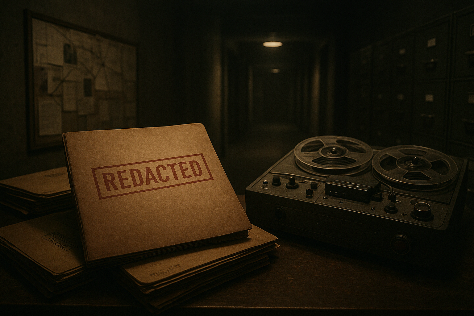 You are currently viewing Government Conspiracies That Turned Out to Be Real – MKUltra, Paperclip, Blue Book, and the Secrets That Made People Distrust Everything Else