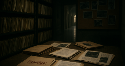 true crime cases reopened by appeals retrials and new evidence