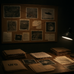 The Conspiracies & Theories Archive — Government Secrets, Hoaxes, UFO Files, Cover-Ups, and the Stories That Made People Distrust Everything