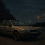 The Found Vehicle Disappearances Archive — Abandoned Cars, Empty Roads, Parking-Lot Silences, and the Cases Where the Vehicle Stayed Behind