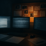 The Internet Mysteries Archive — Codes, Broadcast Intrusions, Vanishing Identities, and Rabbit Holes That Never Reached the Bottom