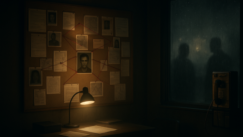 last person to see them disappearances archive