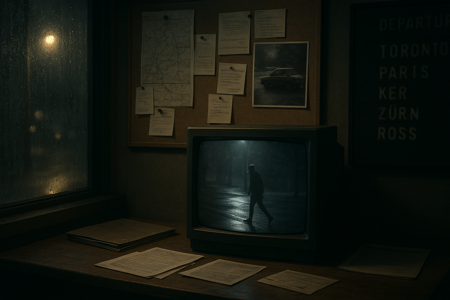 You are currently viewing What Happened After the Last Sighting? The Disappearance Cases Where One Witness, One Camera, or One Clue Changed Everything