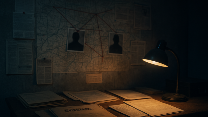 serial killer archive double lives dna breakthroughs taunting letters