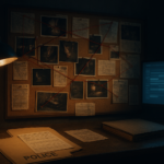 The True Crime Archive — Unsolved Murders, DNA Breakthroughs, False Narratives, Retrials, and the Cases That Still Divide the Public