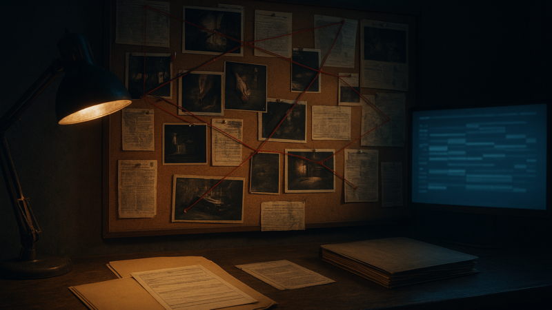 true crime archive unsolved murders dna breakthroughs retrials