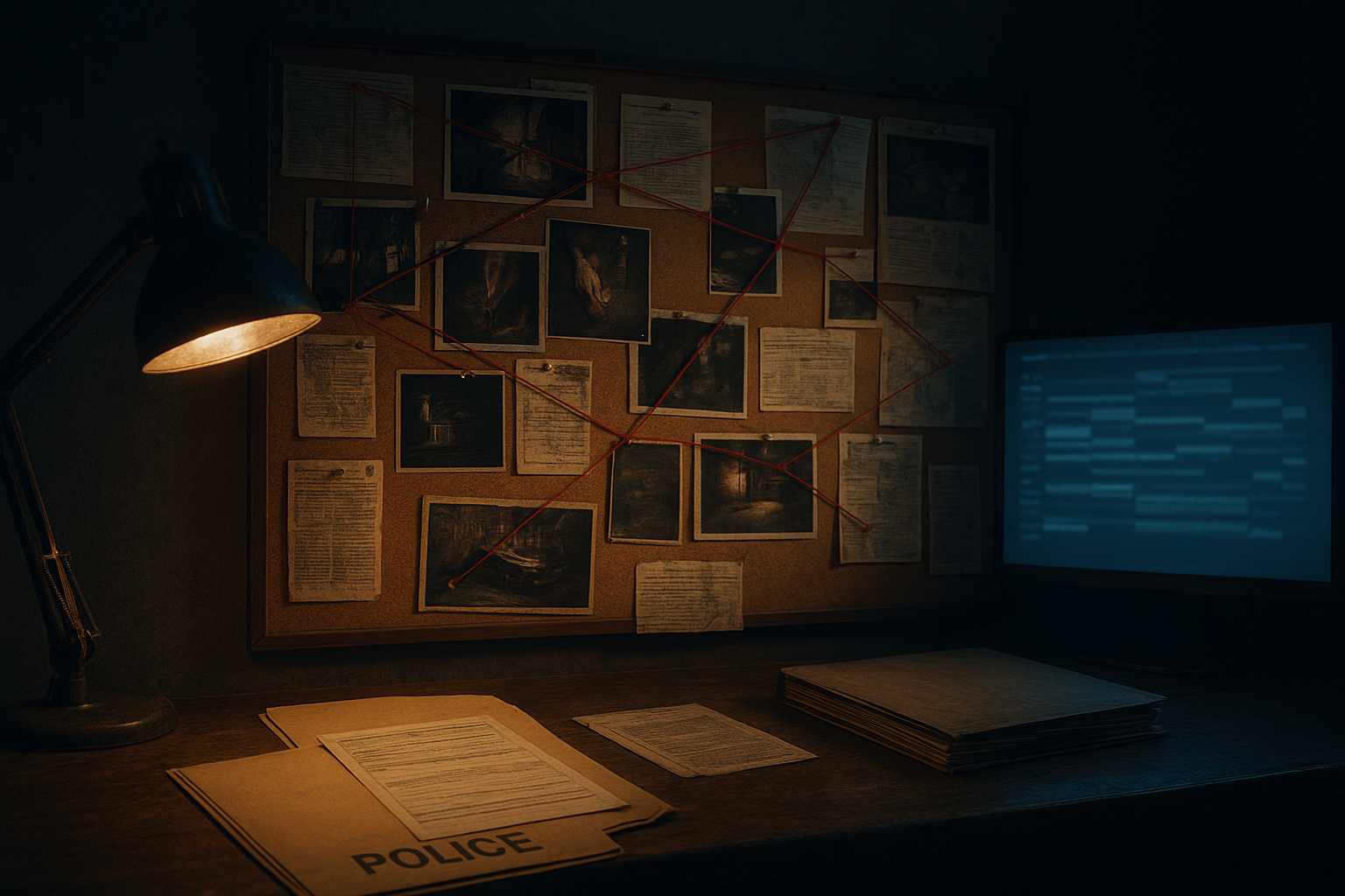 You are currently viewing The True Crime Archive — Unsolved Murders, DNA Breakthroughs, False Narratives, Retrials, and the Cases That Still Divide the Public