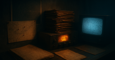 unsolved mysteries archive