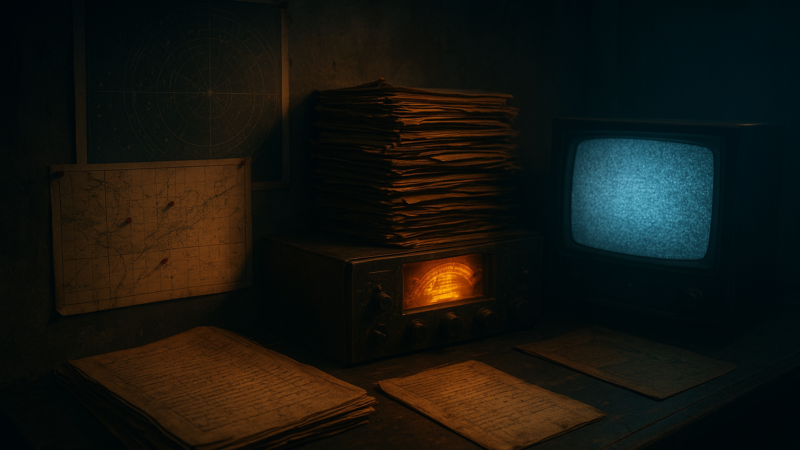 unsolved mysteries archive