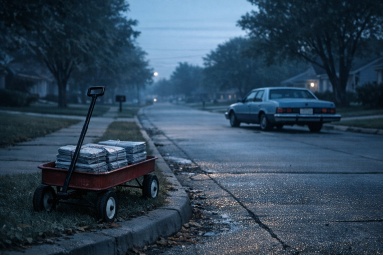 What Happened to Johnny Gosch? The Paper Route Disappearance and the Claims That Never Stopped Dividing America