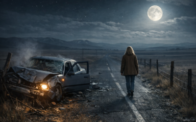 Patricia Meehan disappearance on a lonely Montana highway at night