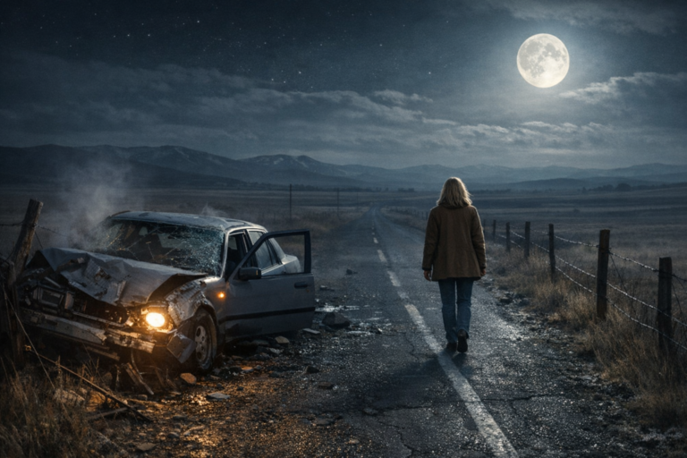 What Happened to Patricia Meehan? The Final Drive, the Silent Highway Sighting, and the Montana Disappearance That Still Makes No Sense