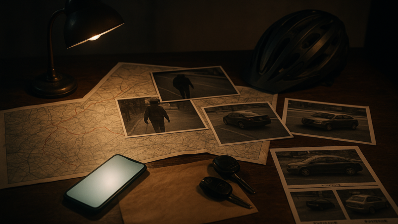 disappearance cases evidence contradicted timeline