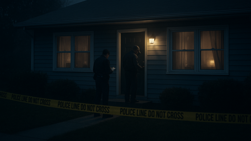 family murder cases