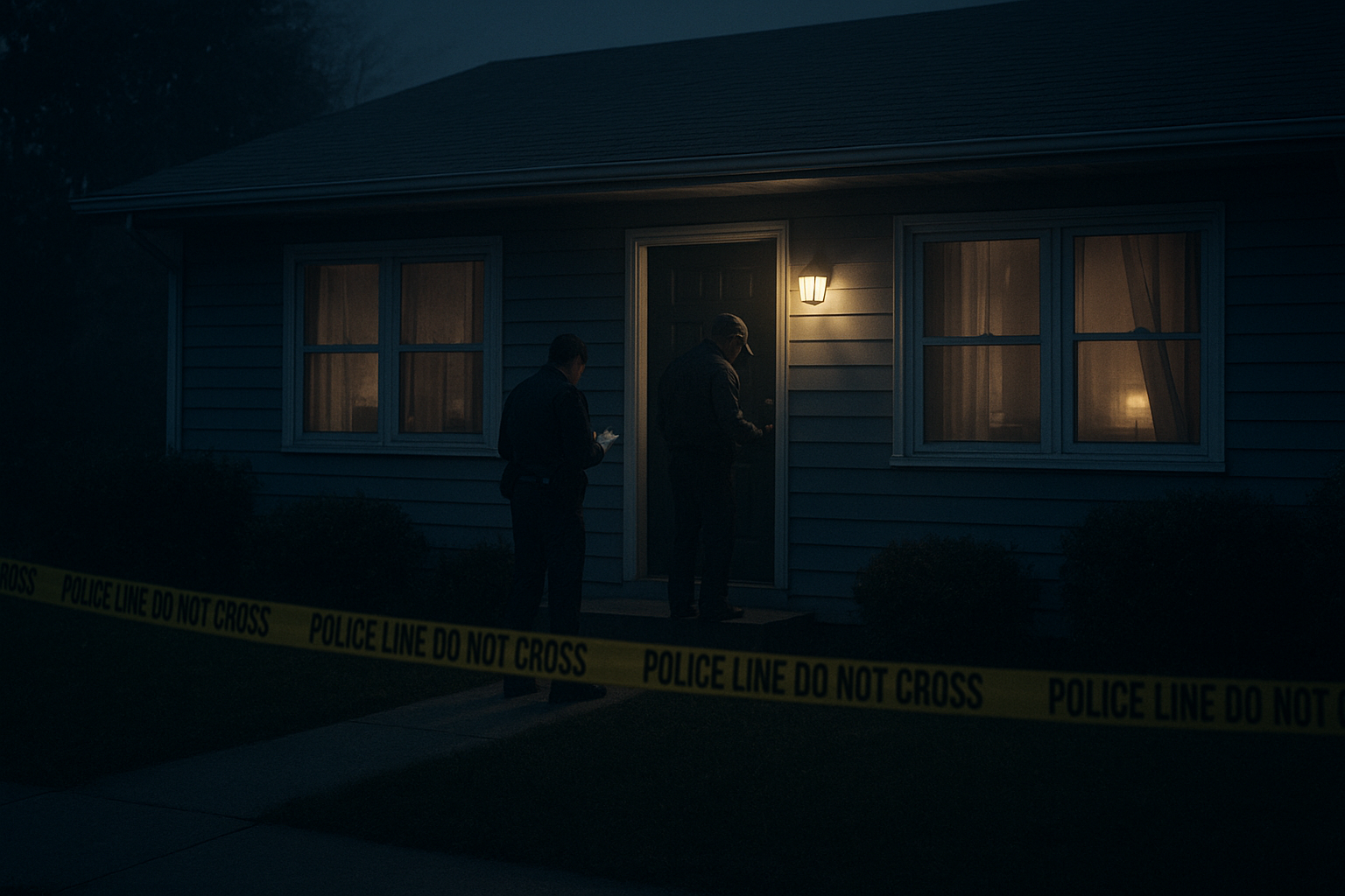 You are currently viewing Family Murder Cases Where Ordinary Homes Became Crime Scenes — The Timelines, Lies, and Final Hours That Still Disturb Readers