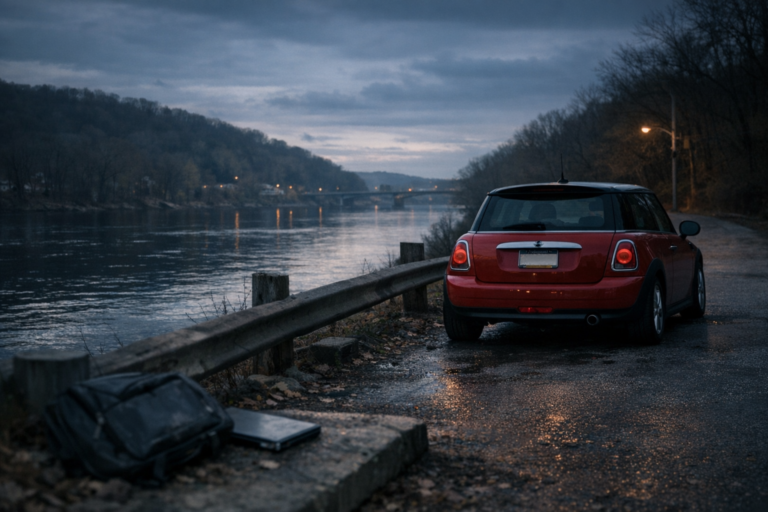 What Happened to Ray Gricar? The Missing District Attorney, the River Laptop, and the Hard Drive That Was Never There