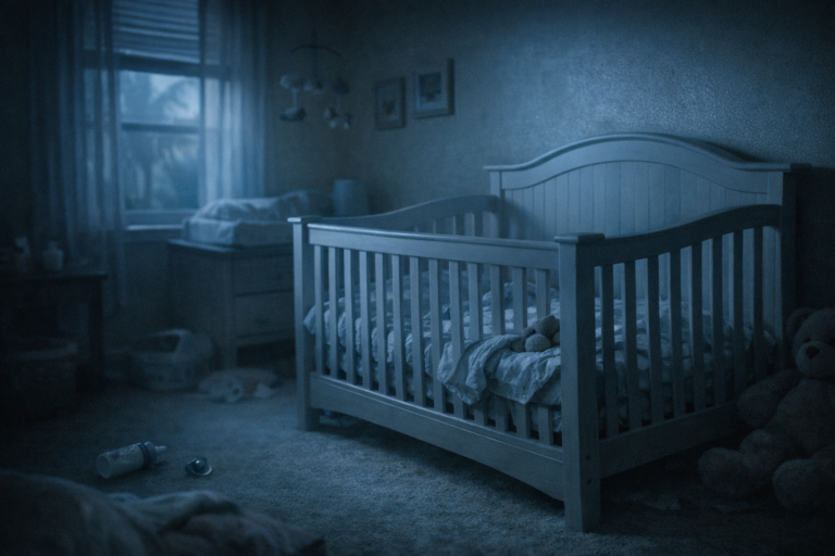 What Happened to Sabrina Aisenberg? The Baby Who Vanished From Her Crib and the Florida Case That Still Won’t Settle