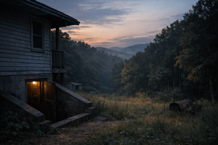What Happened to Summer Wells? The Basement Stairs, the Missing Minutes, and the Tennessee Girl Who Vanished Without a Trace