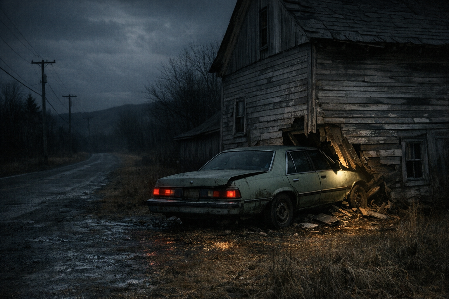 You are currently viewing What Happened to Brianna Maitland? The Abandoned House, the Car in the Wall, and the Vermont Disappearance That Still Feels Frozen in Time