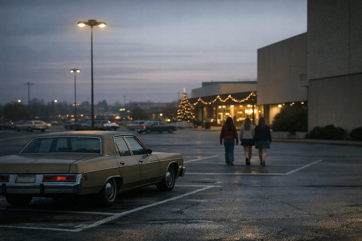 You are currently viewing What Happened to the Fort Worth Missing Trio? The Christmas Mall Trip and the Three Girls Who Never Came Home