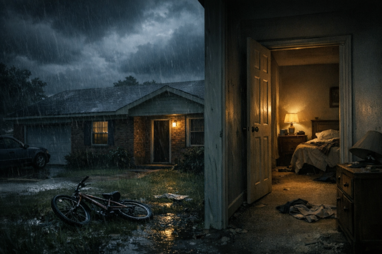 What Happened to Leigh Occhi? The Storm-Day Disappearance, the Blood Trail, and the Mississippi Mystery That Never Let Go