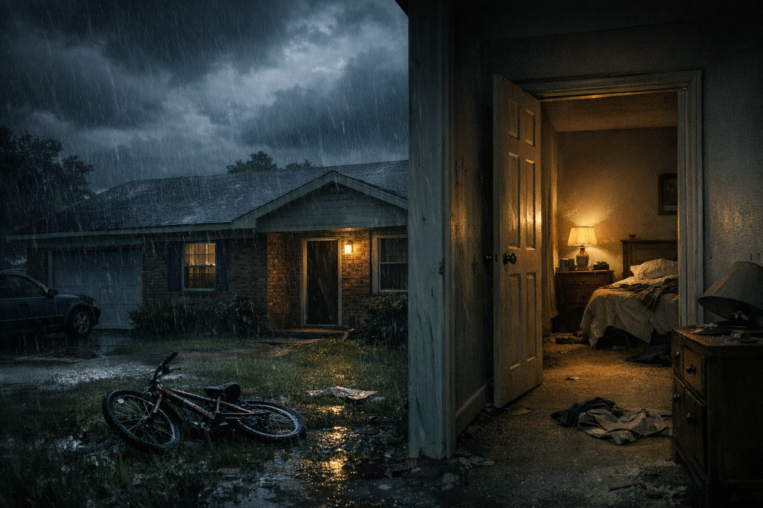 You are currently viewing What Happened to Leigh Occhi? The Storm-Day Disappearance, the Blood Trail, and the Mississippi Mystery That Never Let Go