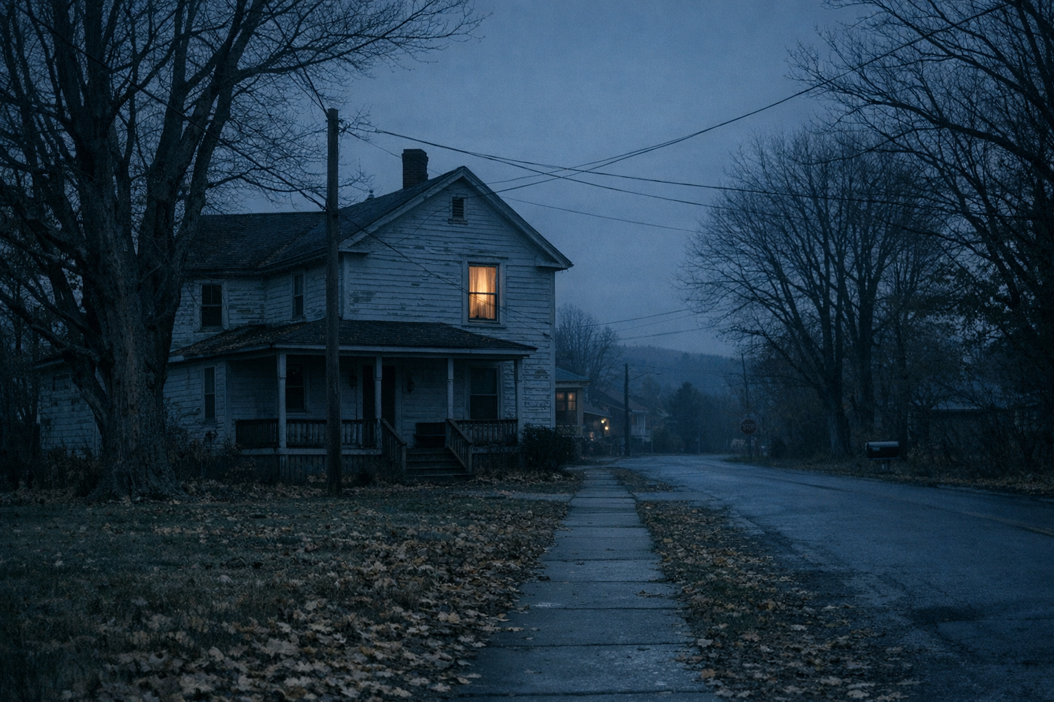 You are currently viewing What Happened to Jaliek Rainwalker? The Last Night at Home and the Child Disappearance That Still Points Back Inside the House